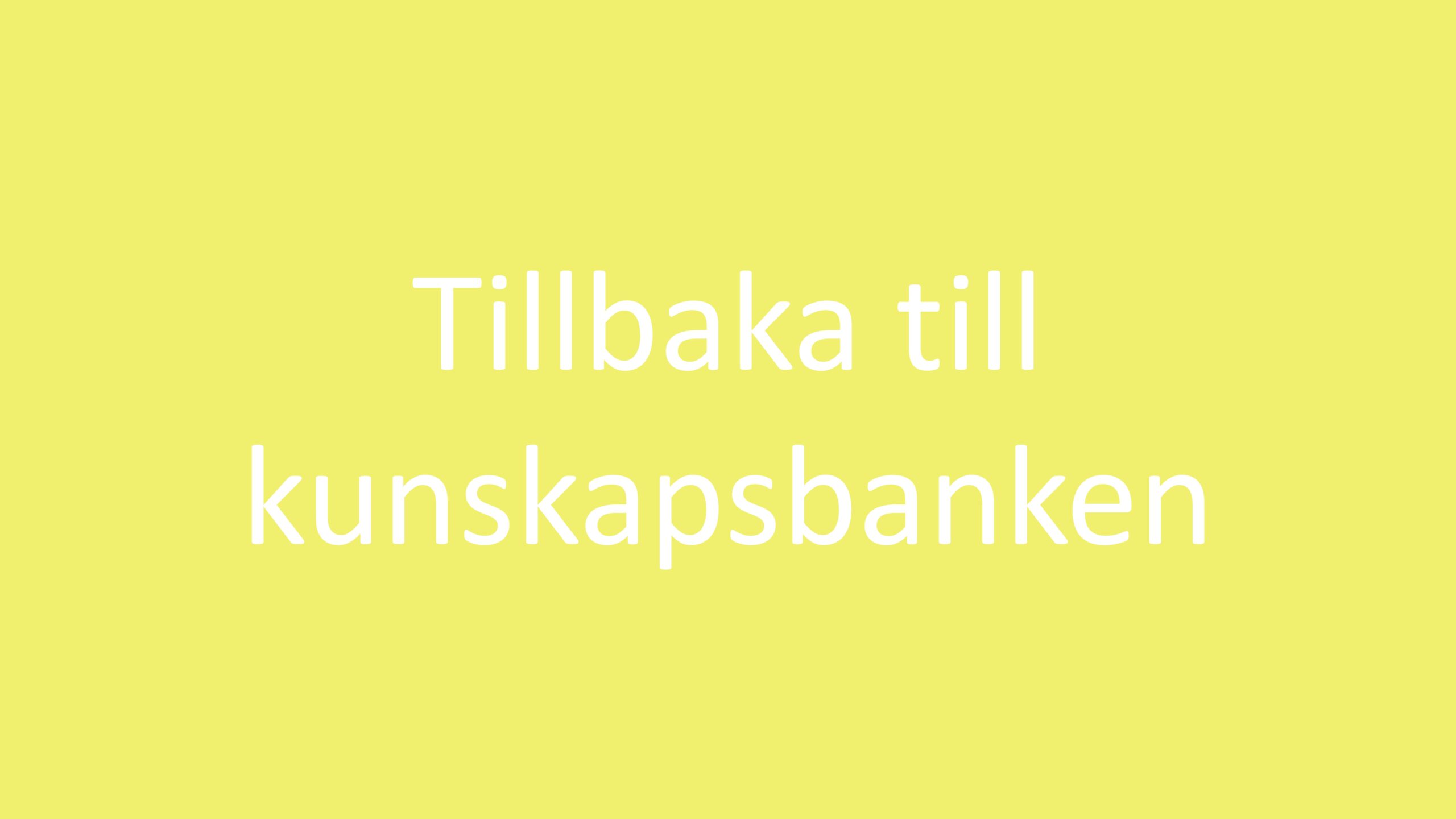 Kompetensutveckla