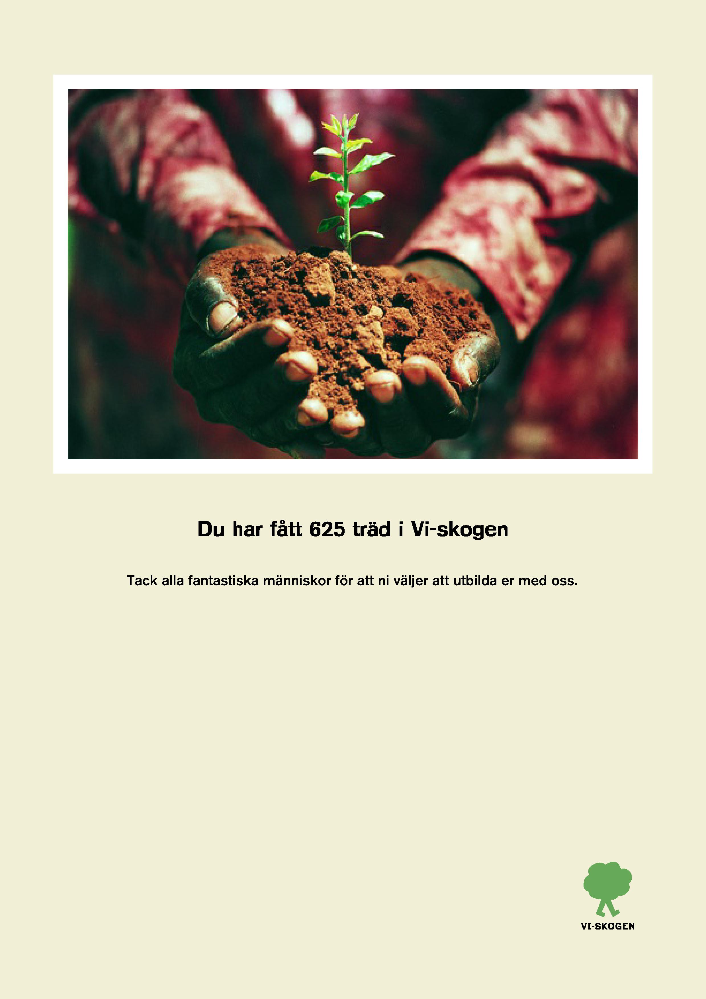 Trädplantering
