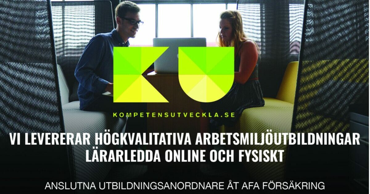 AFA Arbetsmiljö