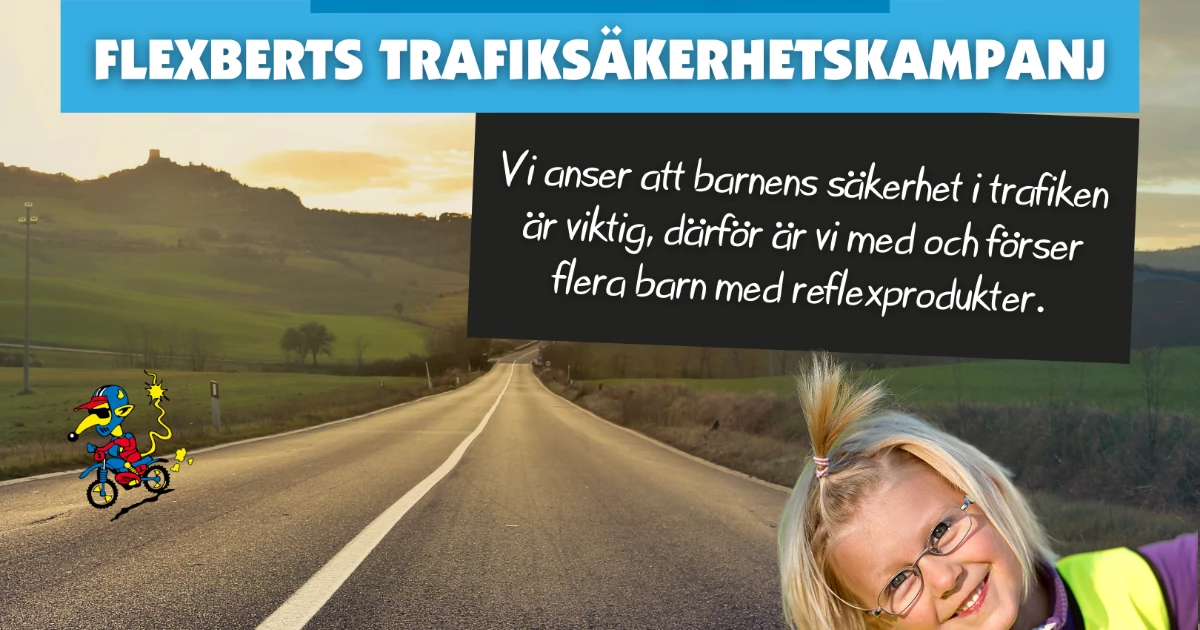 Flexbert Trafiksäkerhet