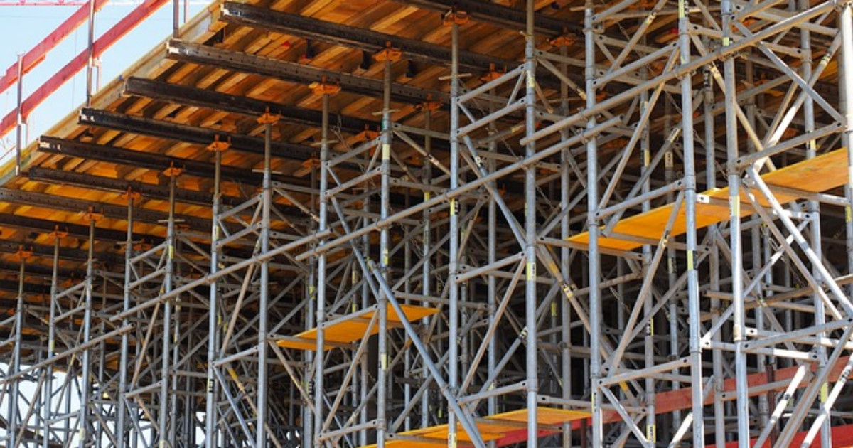 Scaffolding