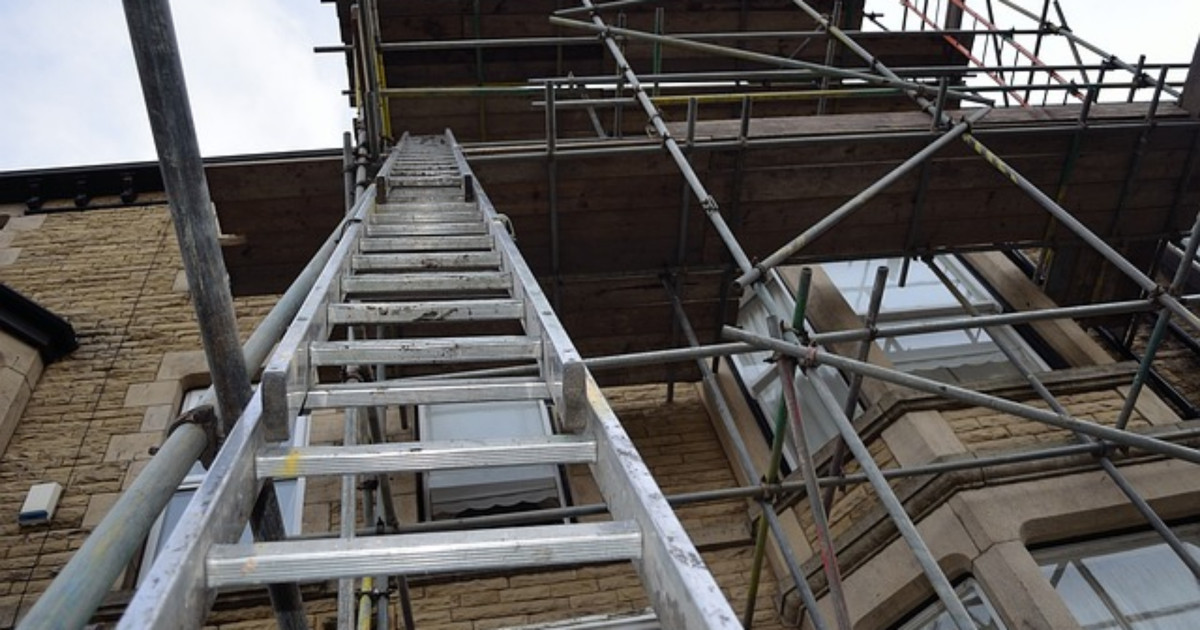 swedish scaffolding course in english