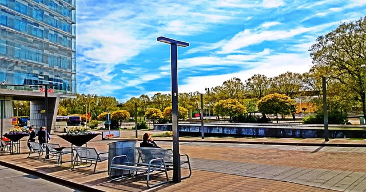 bam utbildning Stockholm Älvsjö