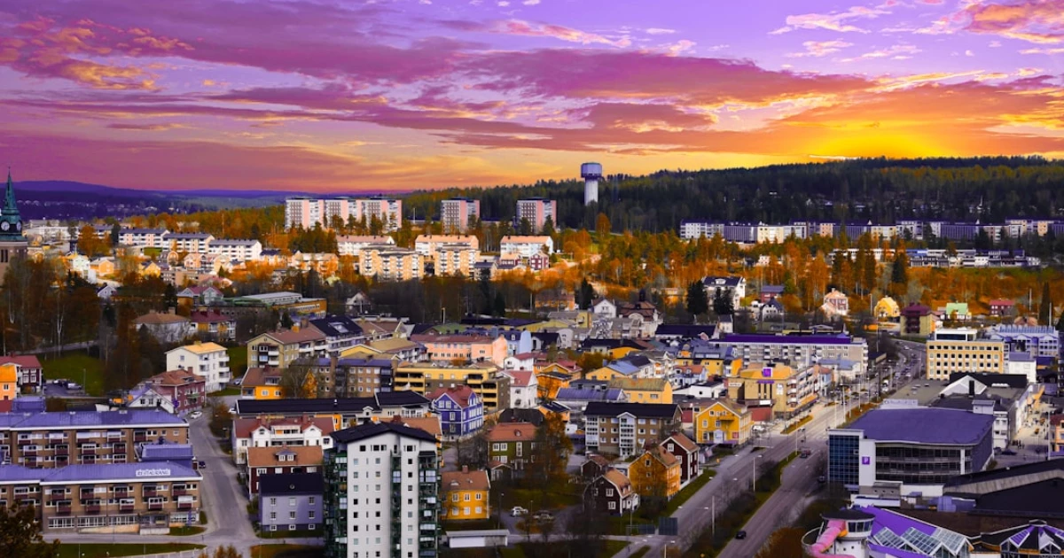 bam utbildning Örnsköldsvik