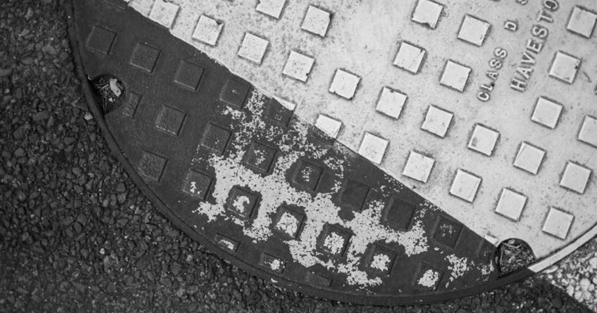 Manhole, confined spaces