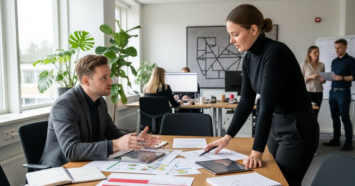 utveckla arbetsmiljö handlingsplan