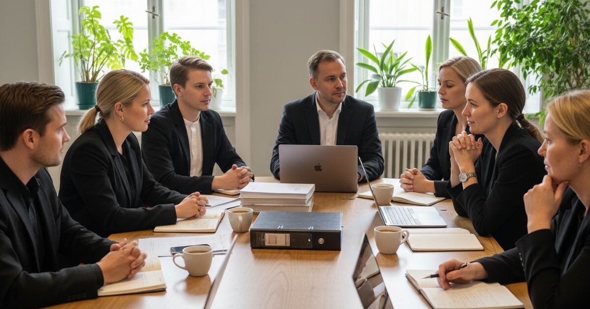 arbetsmiljöpolicy betydelse