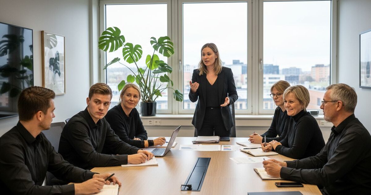 vad är arbetsmiljöpolicy