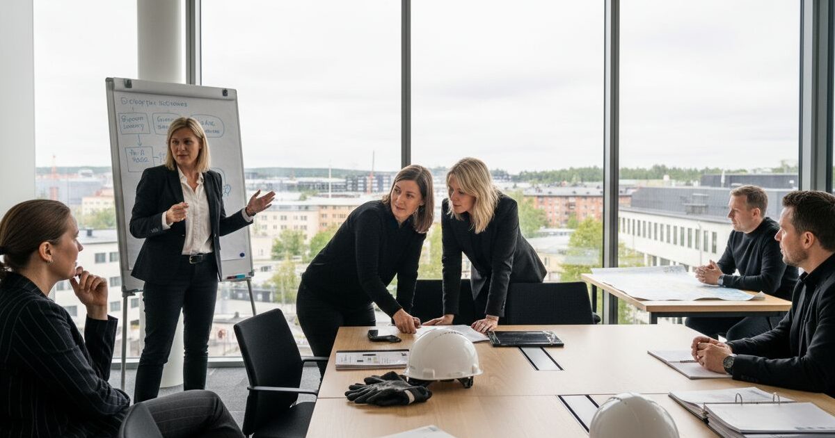 rollen av utbildning i arbetsmiljö