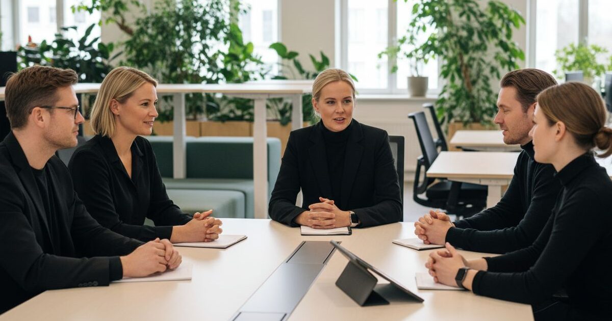 vad är hälsofrämjande arbetsmiljö