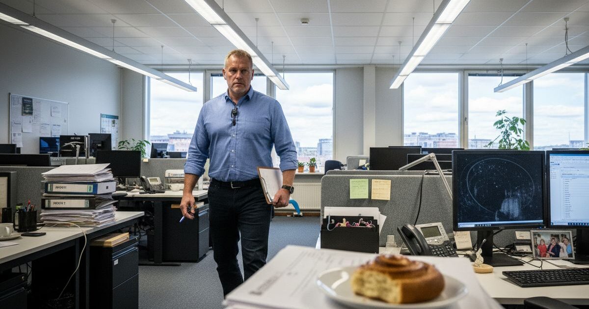 vad är arbetsmiljöinspektion