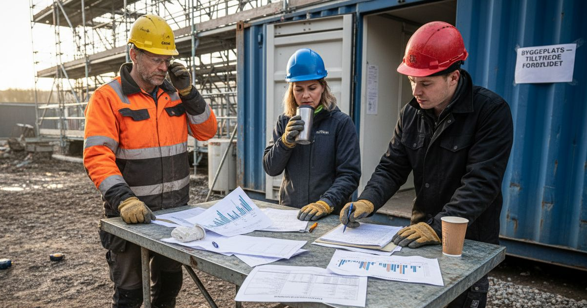 arbetsmiljö tips