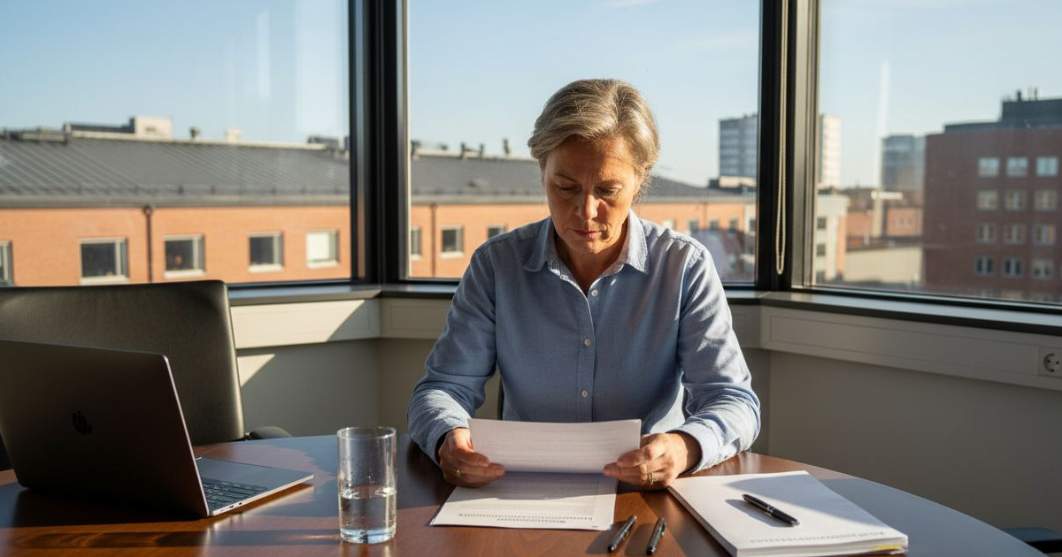hr och arbetsmiljöansvar