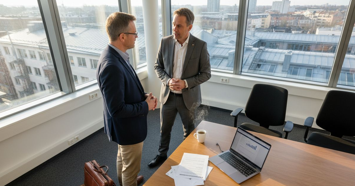 arbetsmiljöinspektion – vad händer