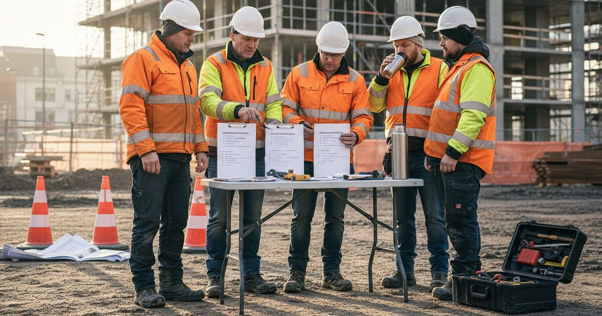 bästa arbetsmiljöåtgärder
